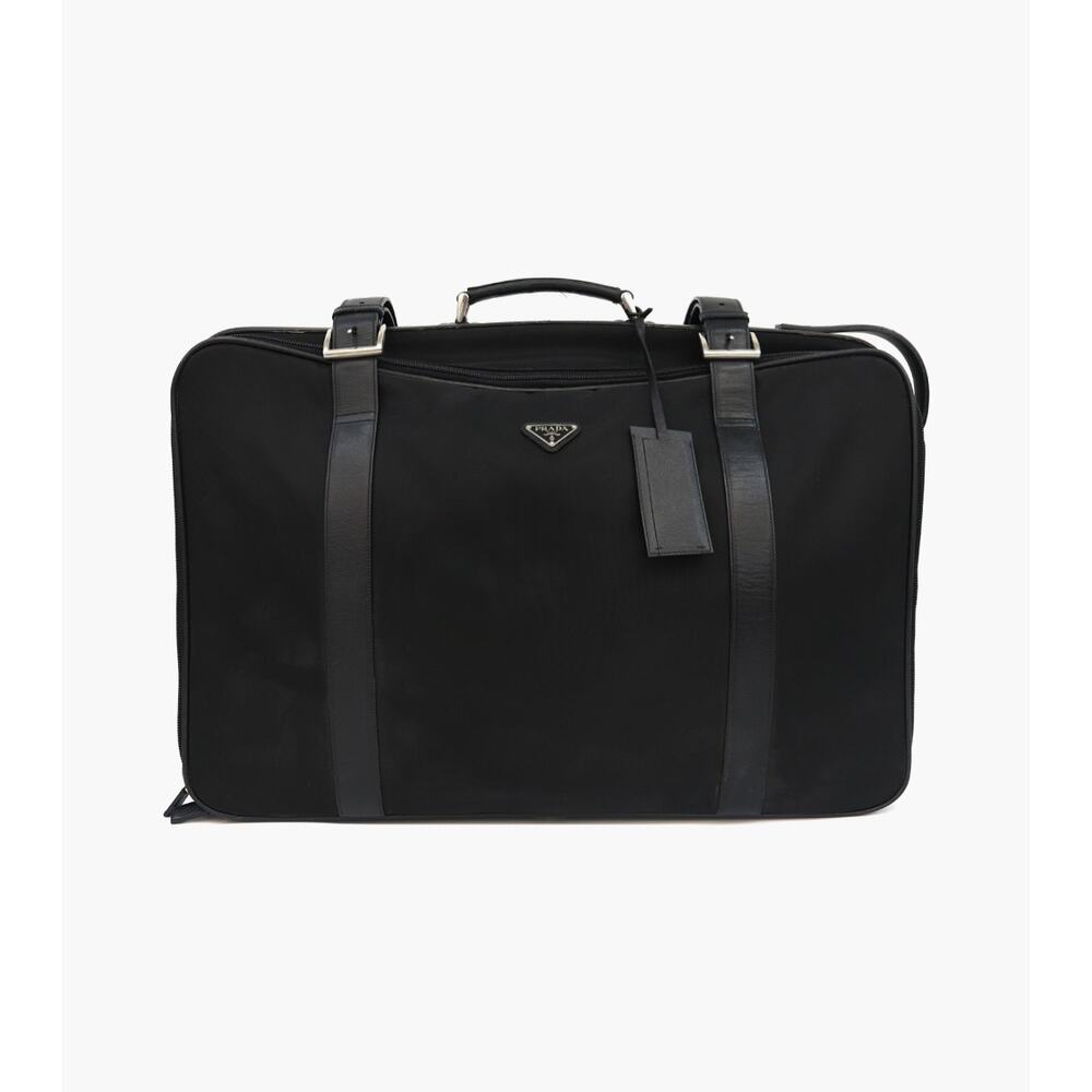 PRADA Black Carrier A-A3393